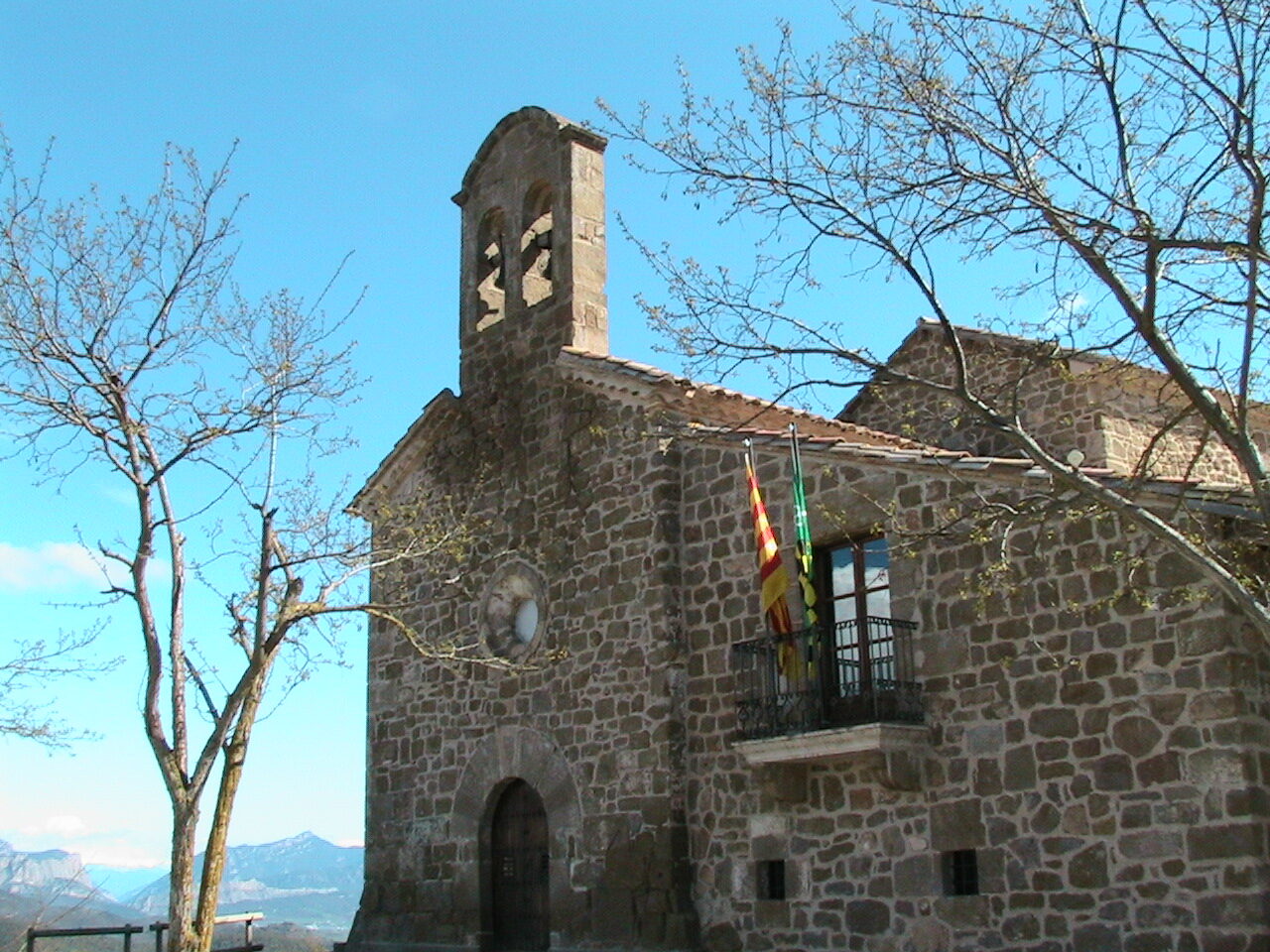 Mare de Déu dels Solés en Tiurana
