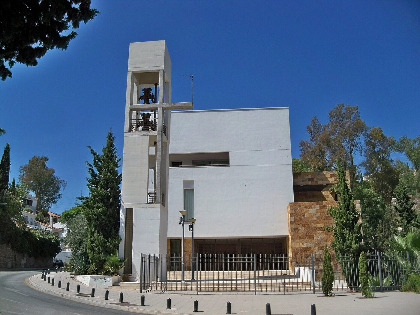 Parroquia Nuestra Señora de Gracia en Málaga