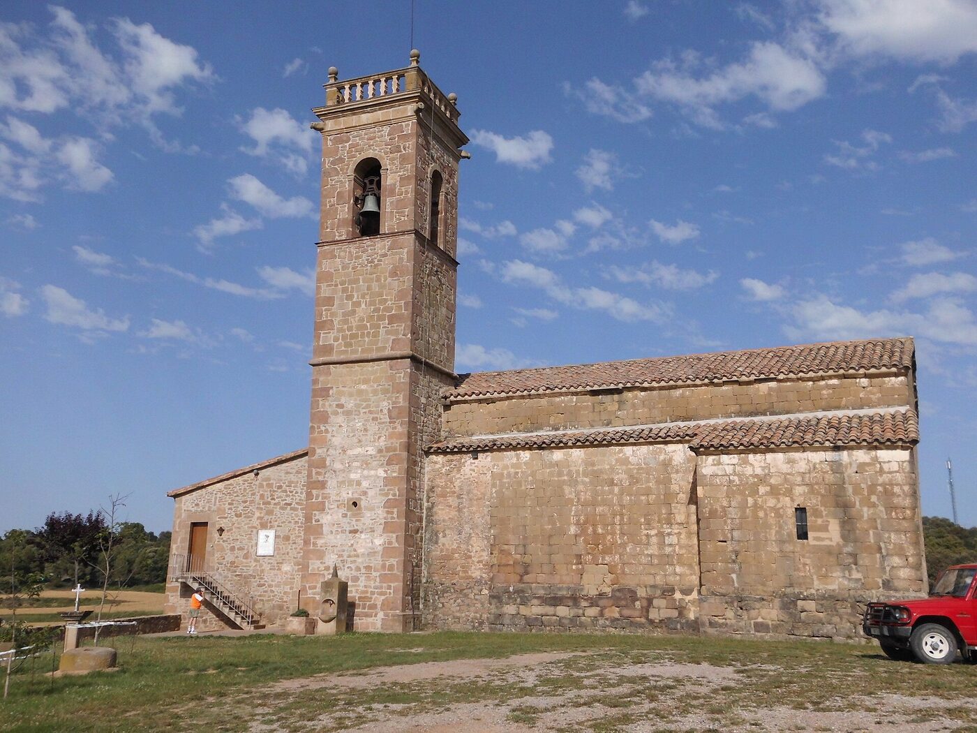 Santa Margarida en Navès