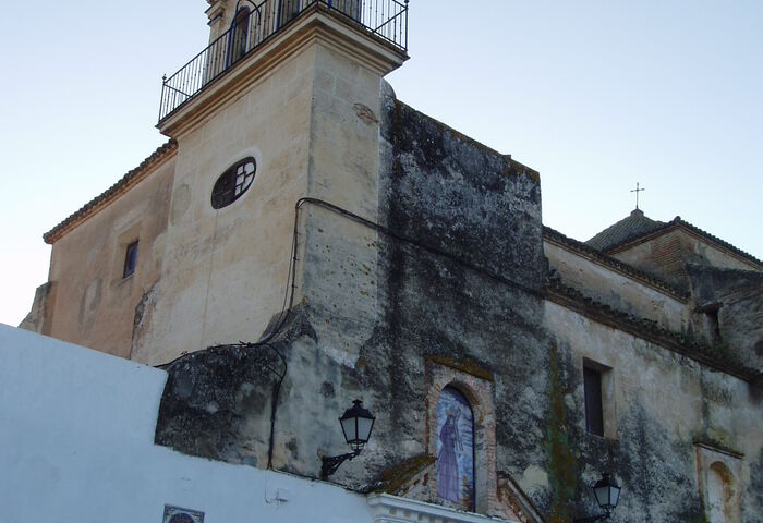 Iglesia de San Agustín