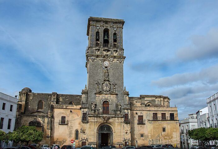 Basílica Menor de Santa María de la Asunción