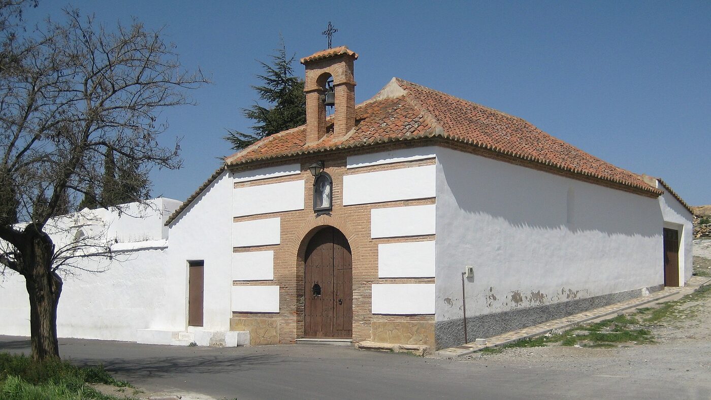 Ermita de San Andrés en Dólar
