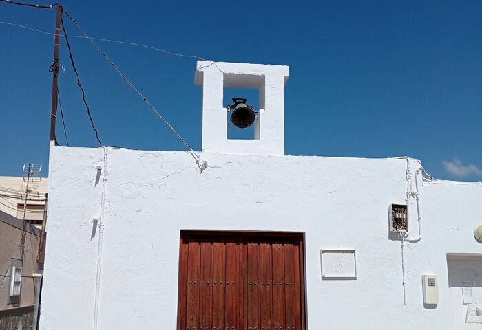 Iglesia de Pujaire