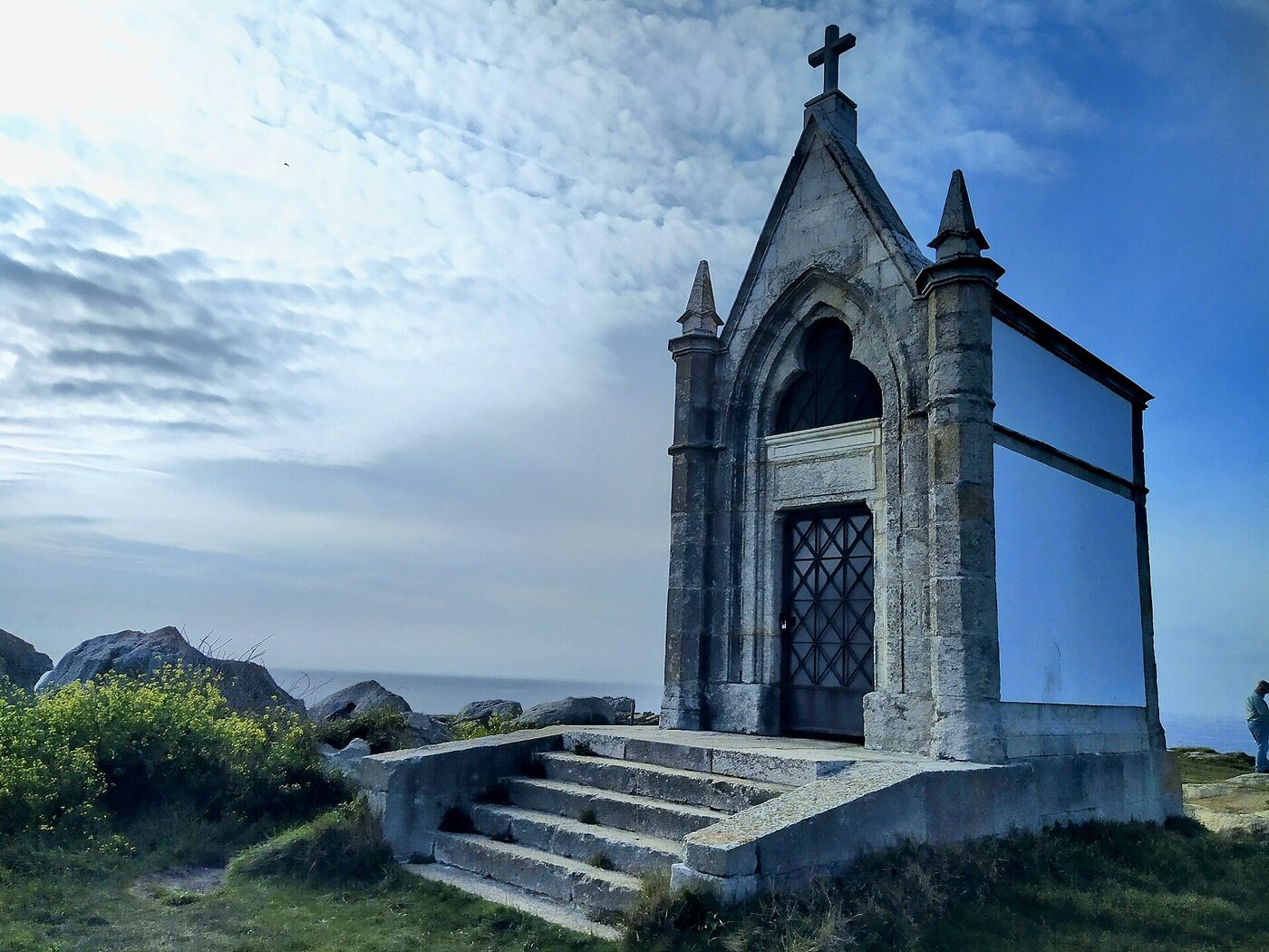 Panteón del Inglés en Santander