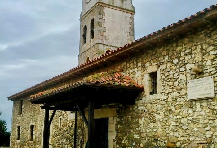 Iglesia de Santa María