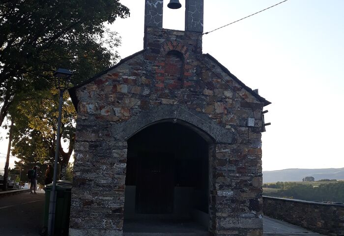 Ermita de San Martín y Santa Bárbara