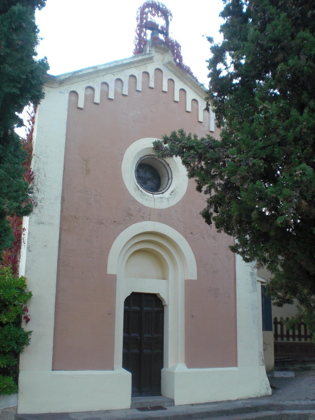 Santa Cecília de Torrentbo en Arenys de Munt