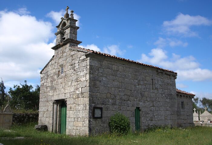 Igrexa de Santa Mariña de Sucastro