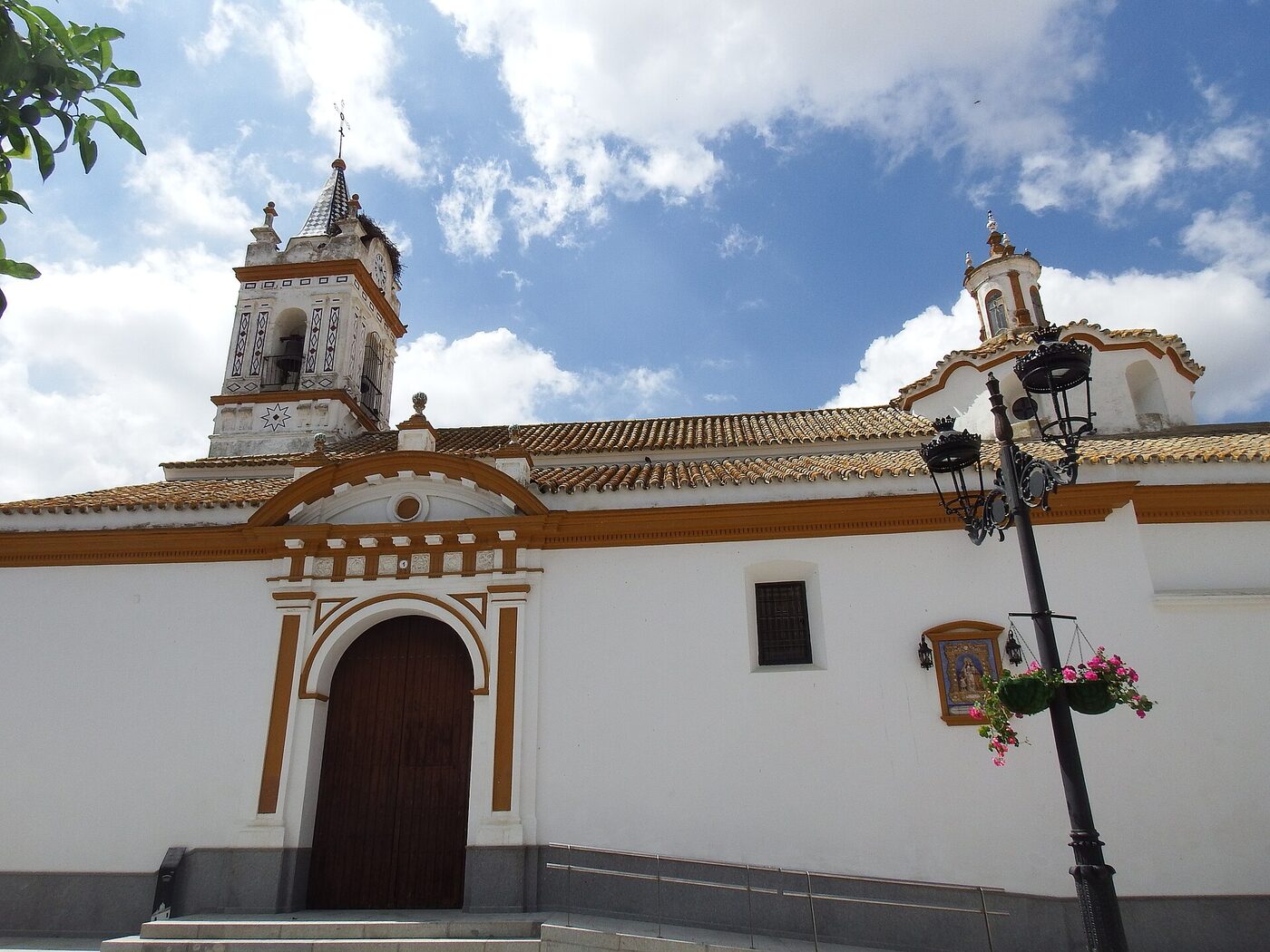 Iglesia Nuestra Señora de la Asunción en Bonares