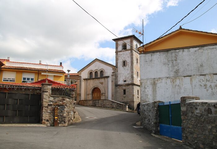 Iglesia de los Santos Justo y Pastor