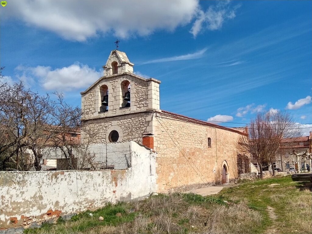 Iglesia de Nuestra Señora del Pino en Peñaranda de Duero