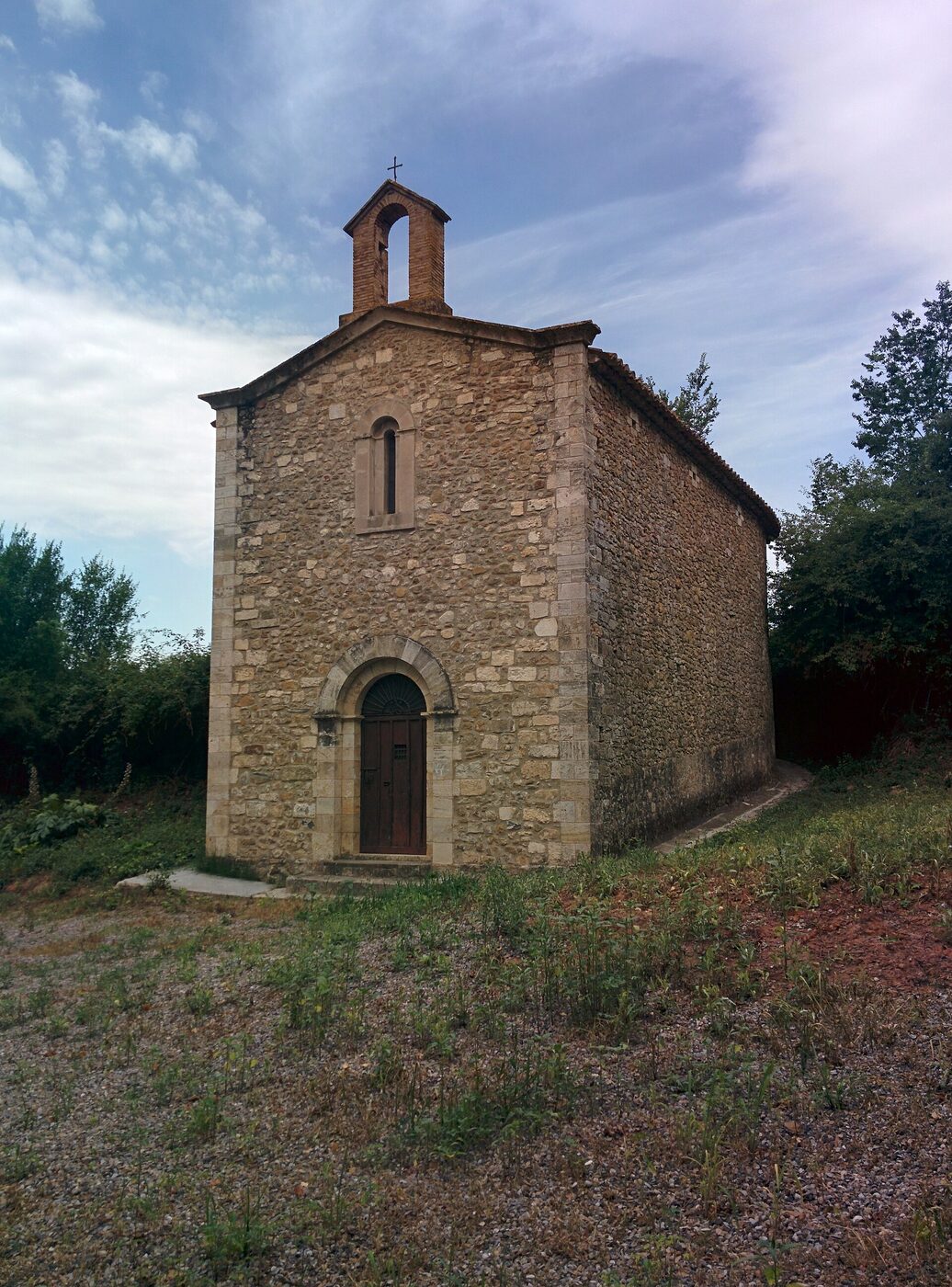 Ermita de Sant Prim en Maià de Montcal