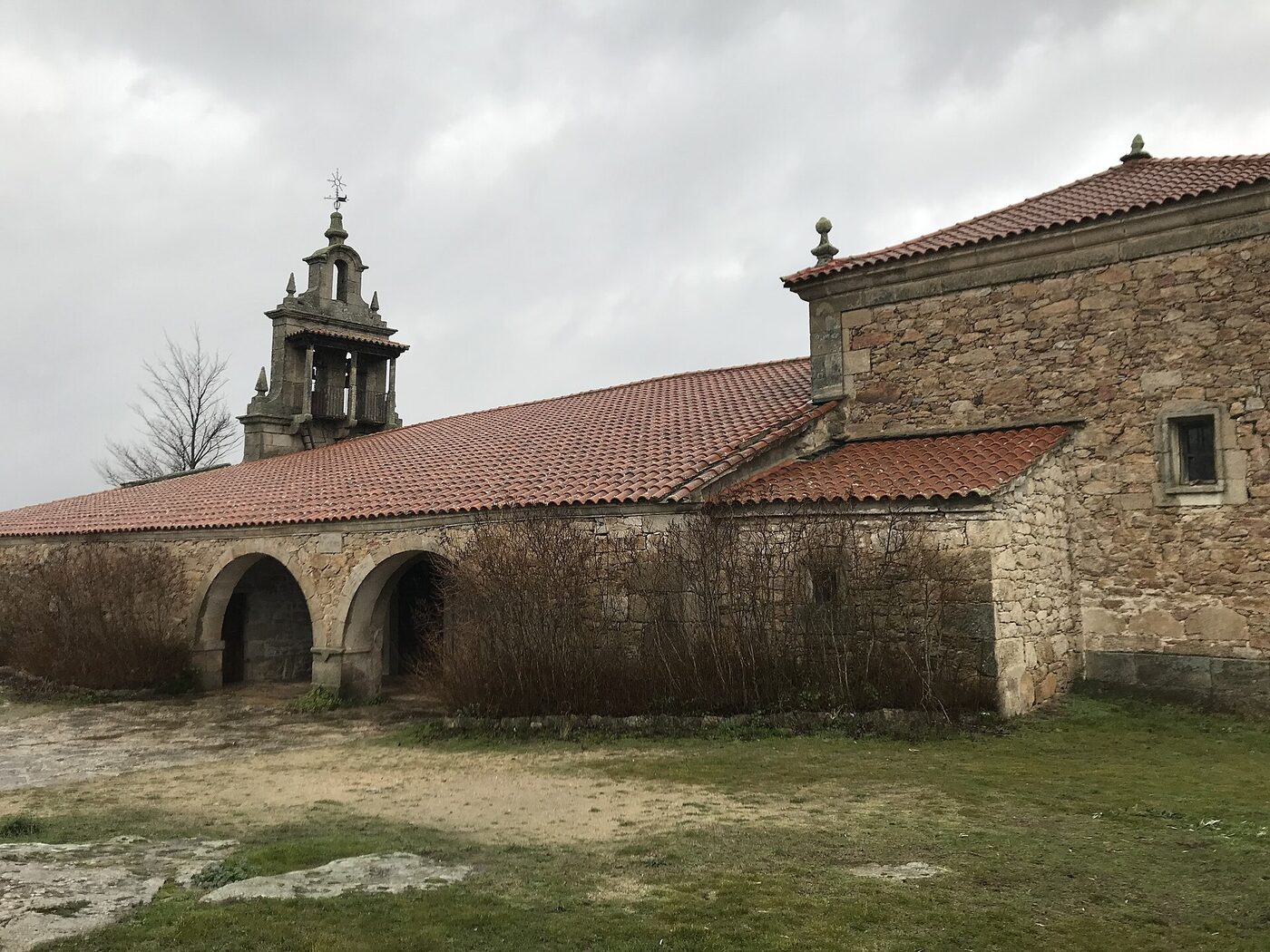 Ermita de la Virgen del Castillo en Fariza