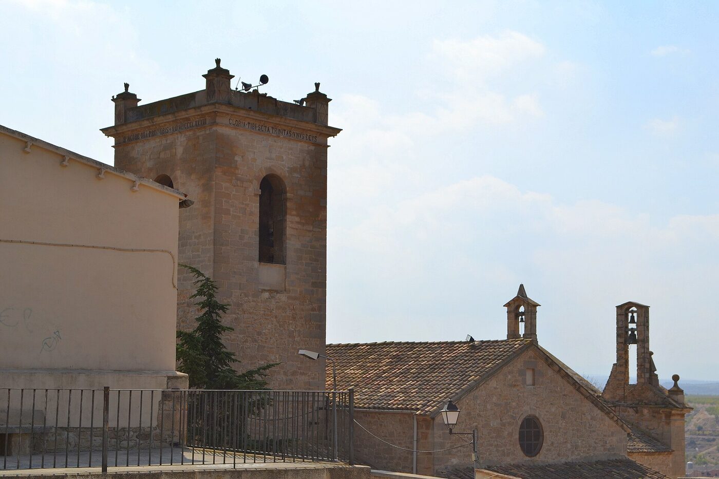 Sant Jaume en Arbeca