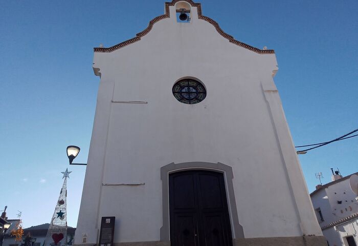 Ermita Vigen de Los Remedios