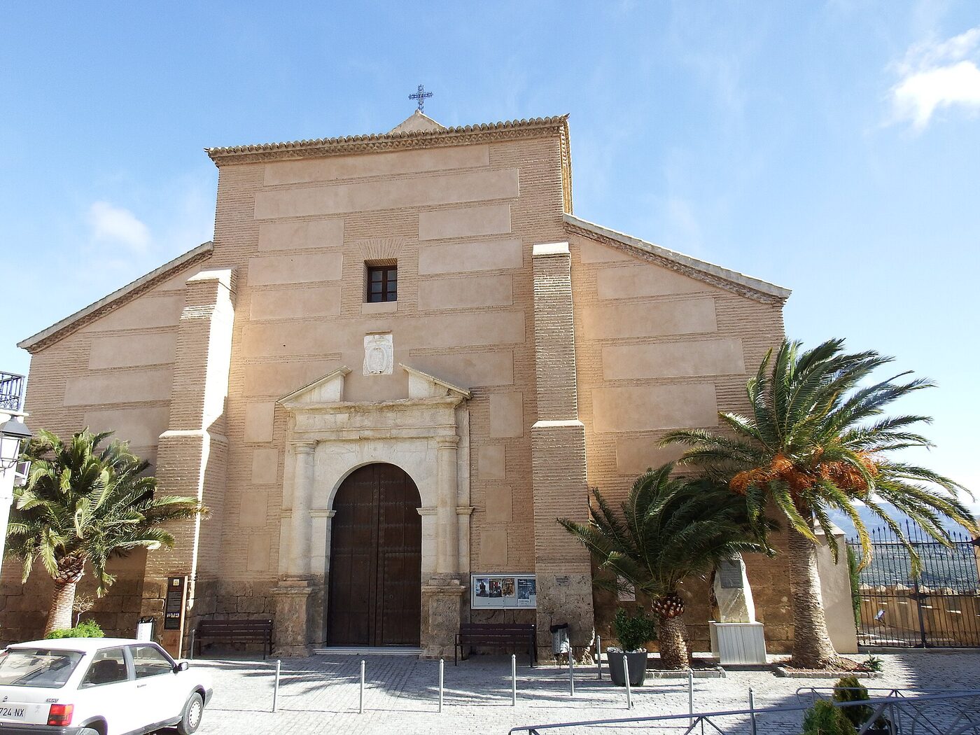 Iglesia de Nuestra Señora de La Asunción en Serón