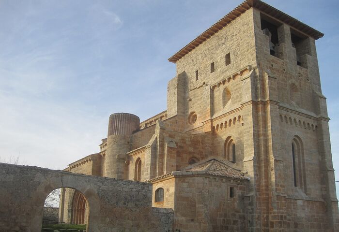 Iglesia de Santiago Apóstol
