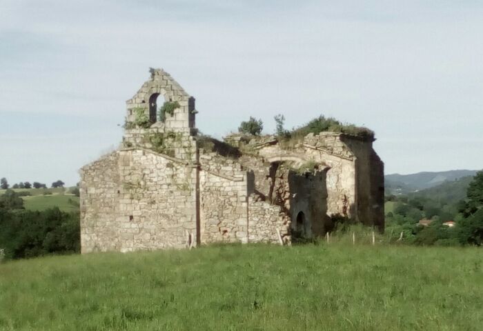 Ermita de San Vicente de los Campos