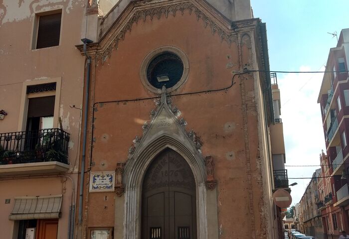 Ermita de Santa Anna