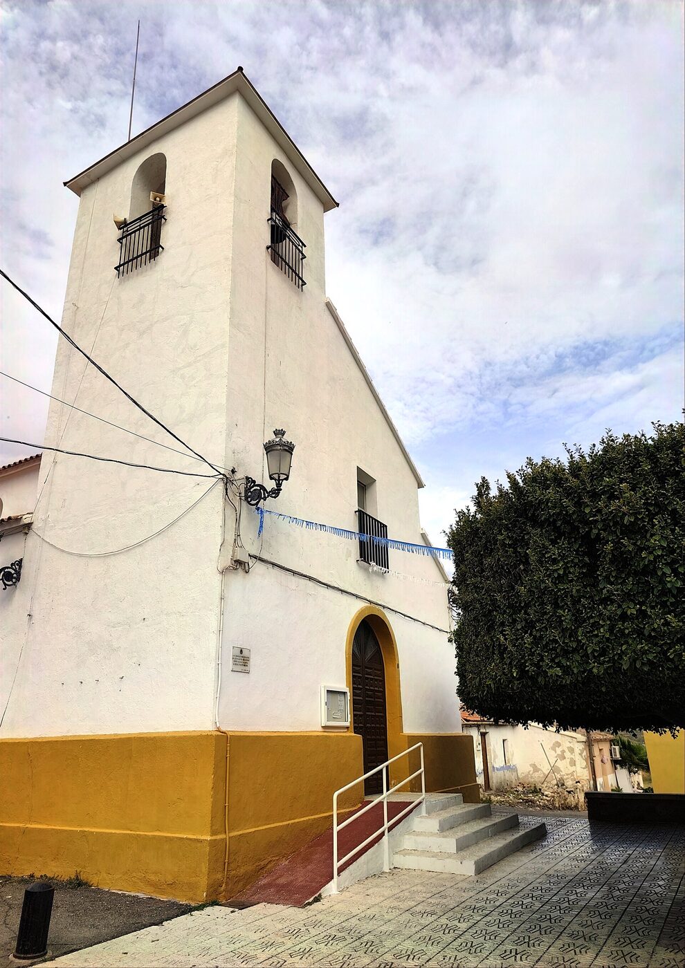 Ermita de Ramonete en Lorca