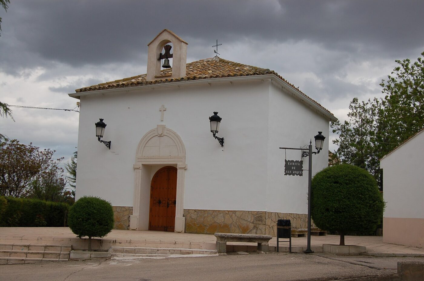 Ermita de San Roque en Tarancón
