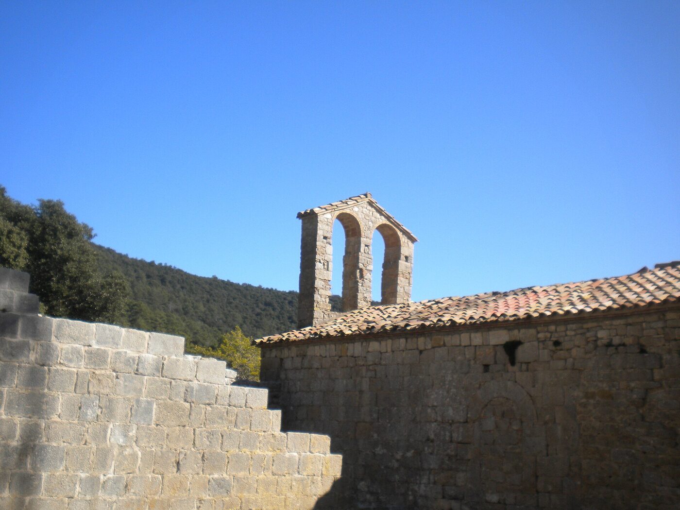 Sant Llorenç de Sous en Albanyà