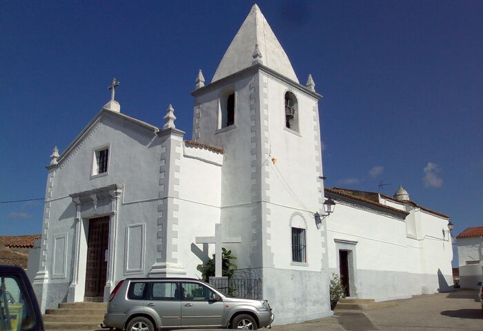 Iglesa de Nuestra Señora de la Asunción