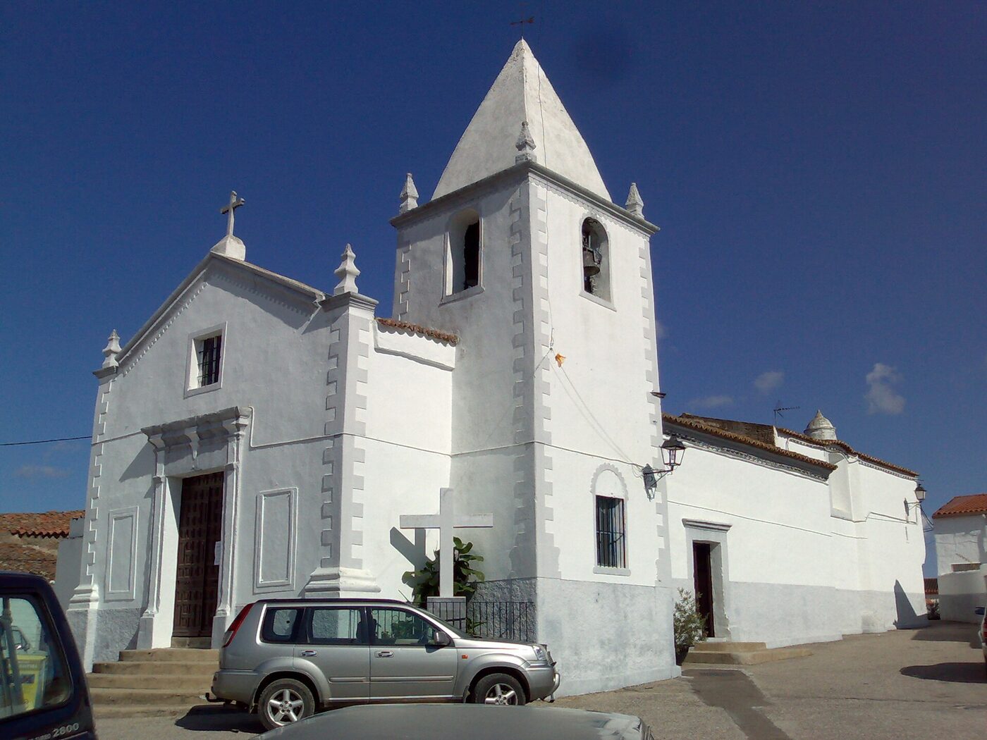 Iglesa de Nuestra Señora de la Asunción en Táliga