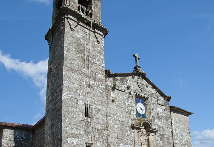 Igrexa de Santa María dos Ánxeles