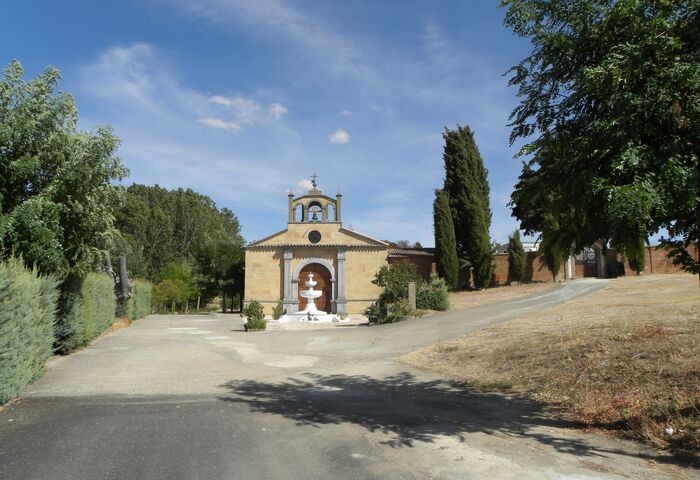 Ermita Virgen del Olmo