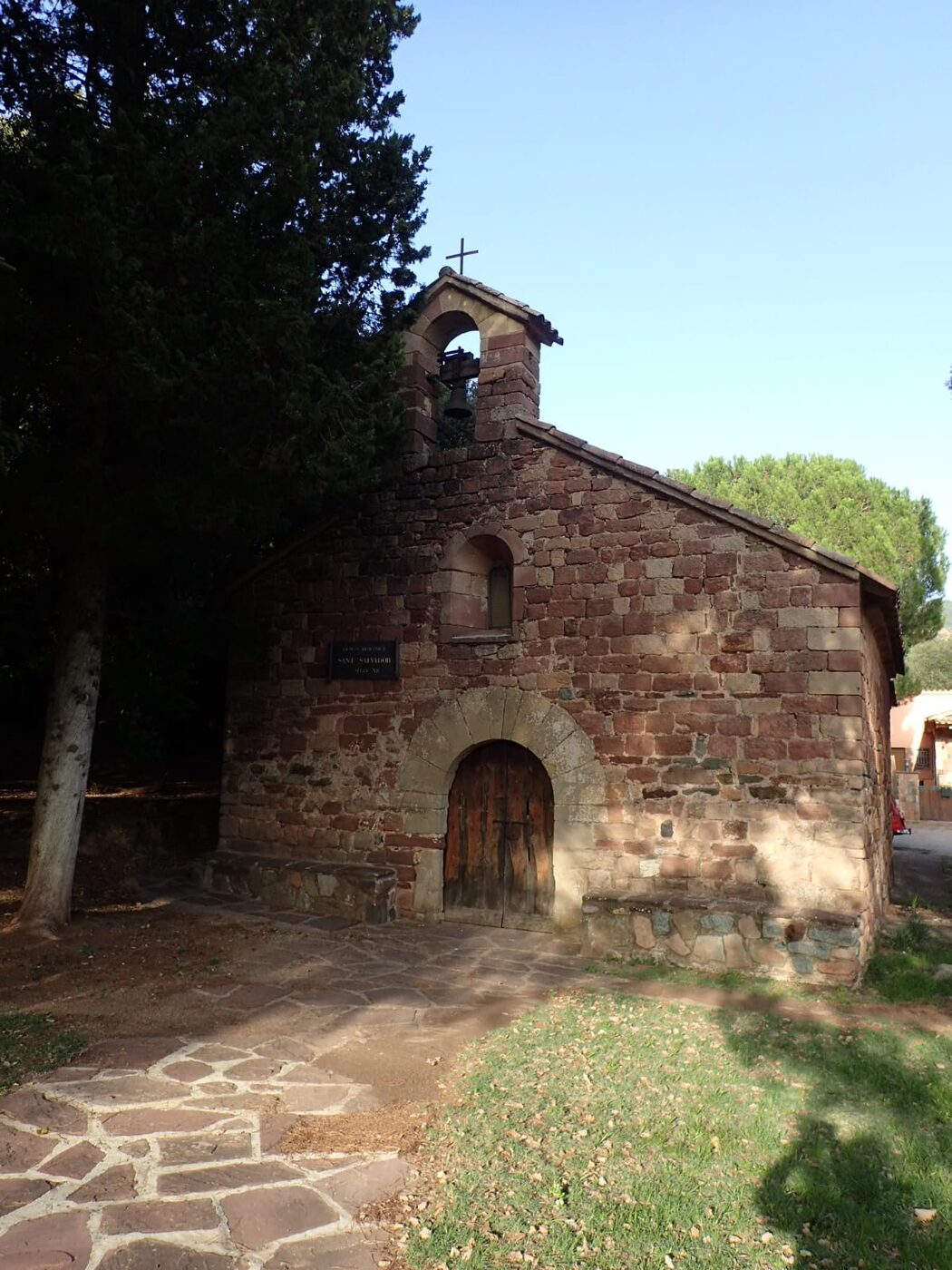 Sant Salvador en Aiguafreda