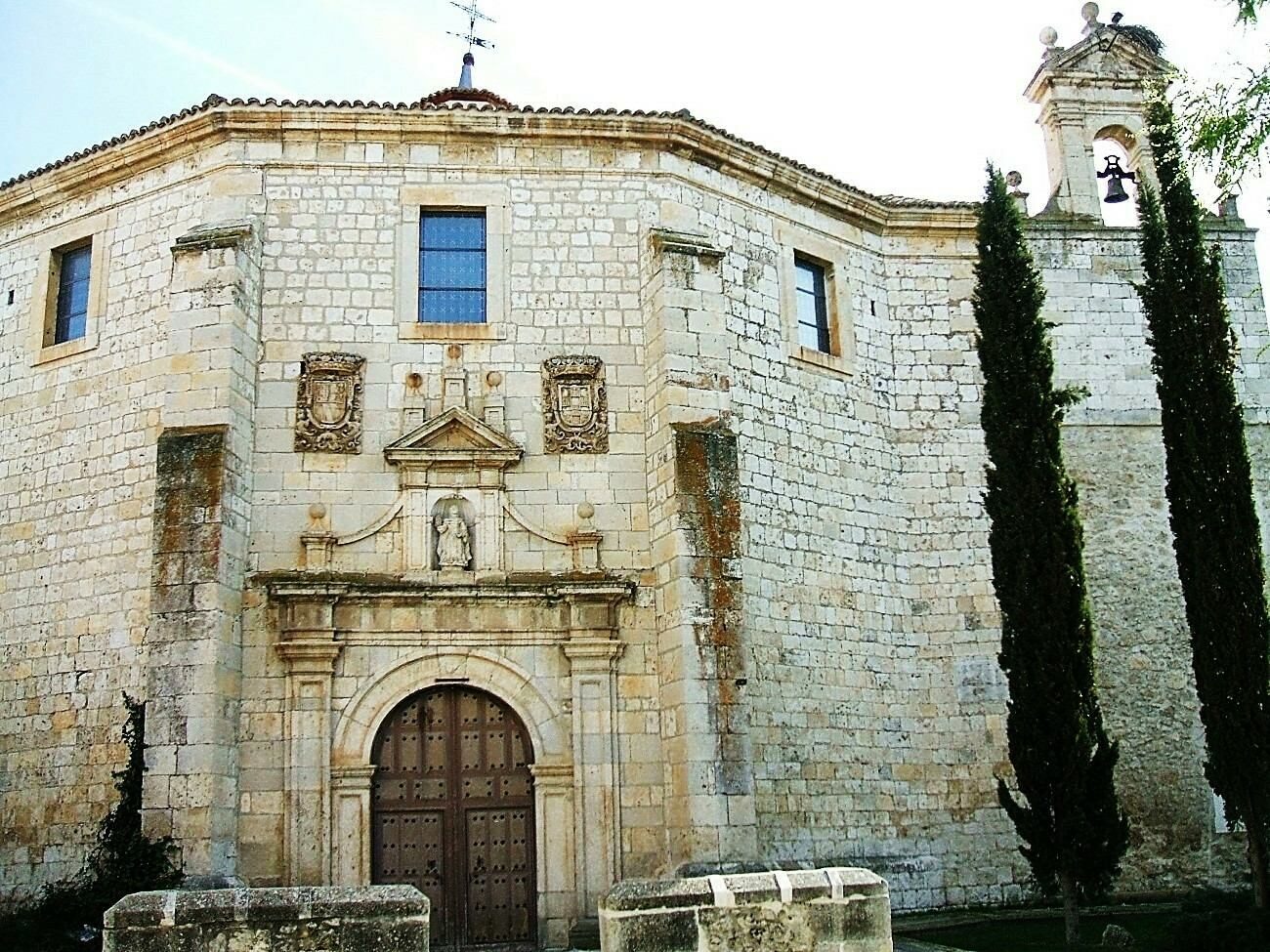 Iglesia de Santa Clara en Peñafiel