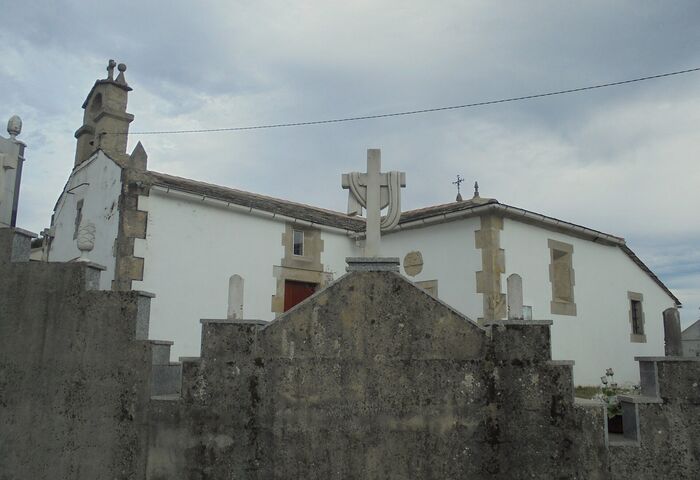 Igrexa de Santa María de Ferroi