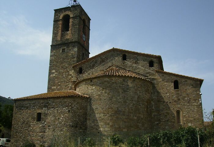 Santa Maria d'Argelaguer