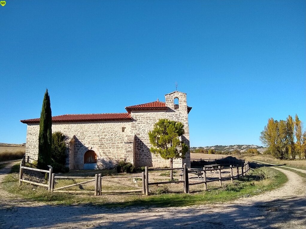 Ermita de Nuestra Señora de Los Remedios en Tabanera de Cerrato