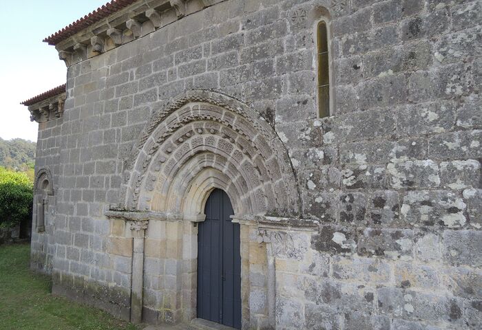 Igrexa de Santiago de Parada