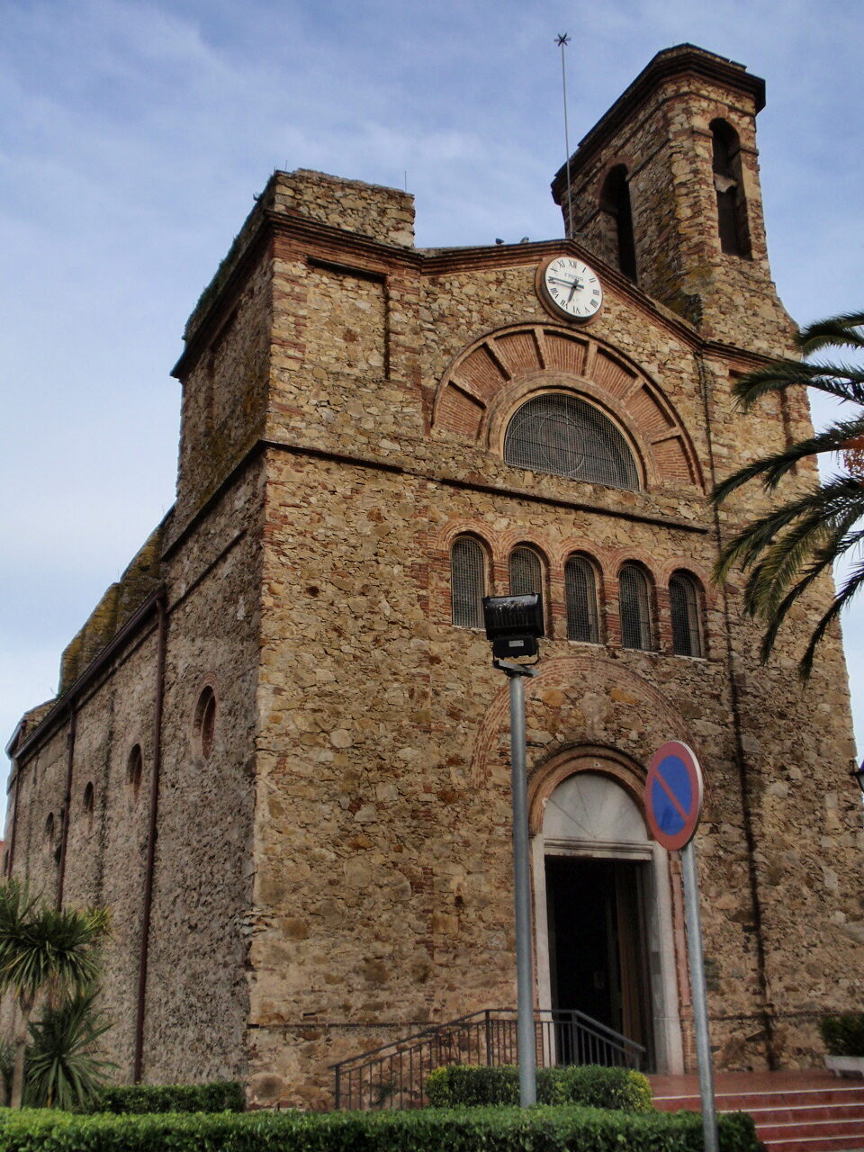 Santa Maria en Palafolls