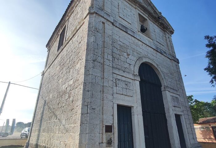 Ermita del Humilladero de la Quinta Angustia