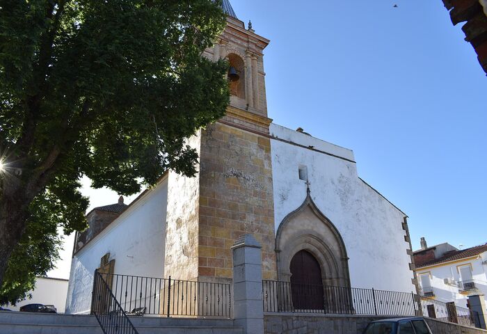 Iglesia de San Bartolomé