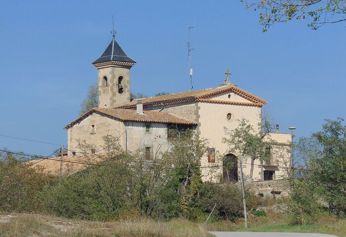 Sant Jaume de Vilamontà