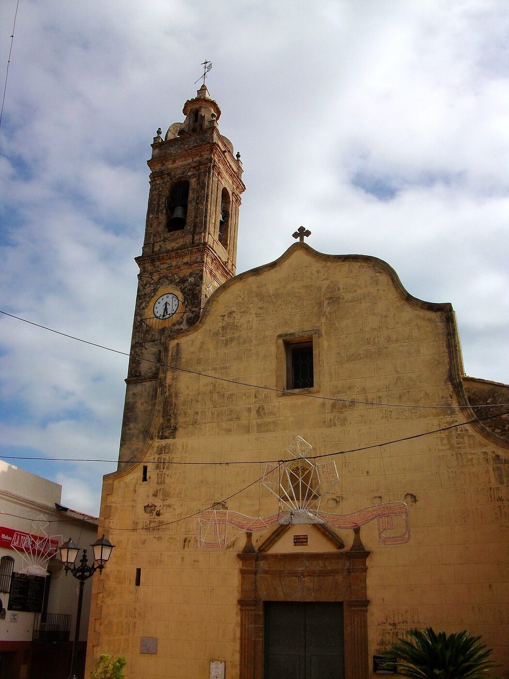 Església Parroquial de la Nativitat de Nostra Senyora en Alcalalí