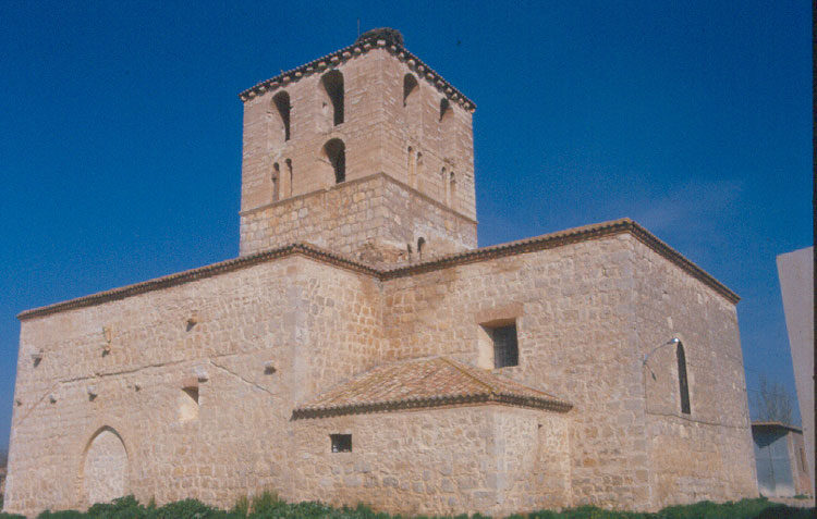 Iglesia de San Miguel en San Miguel del Pino