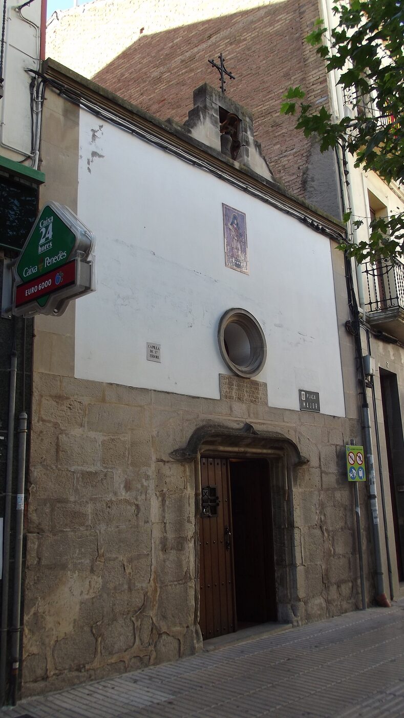 Capella de Sant Isidori en Mollerussa