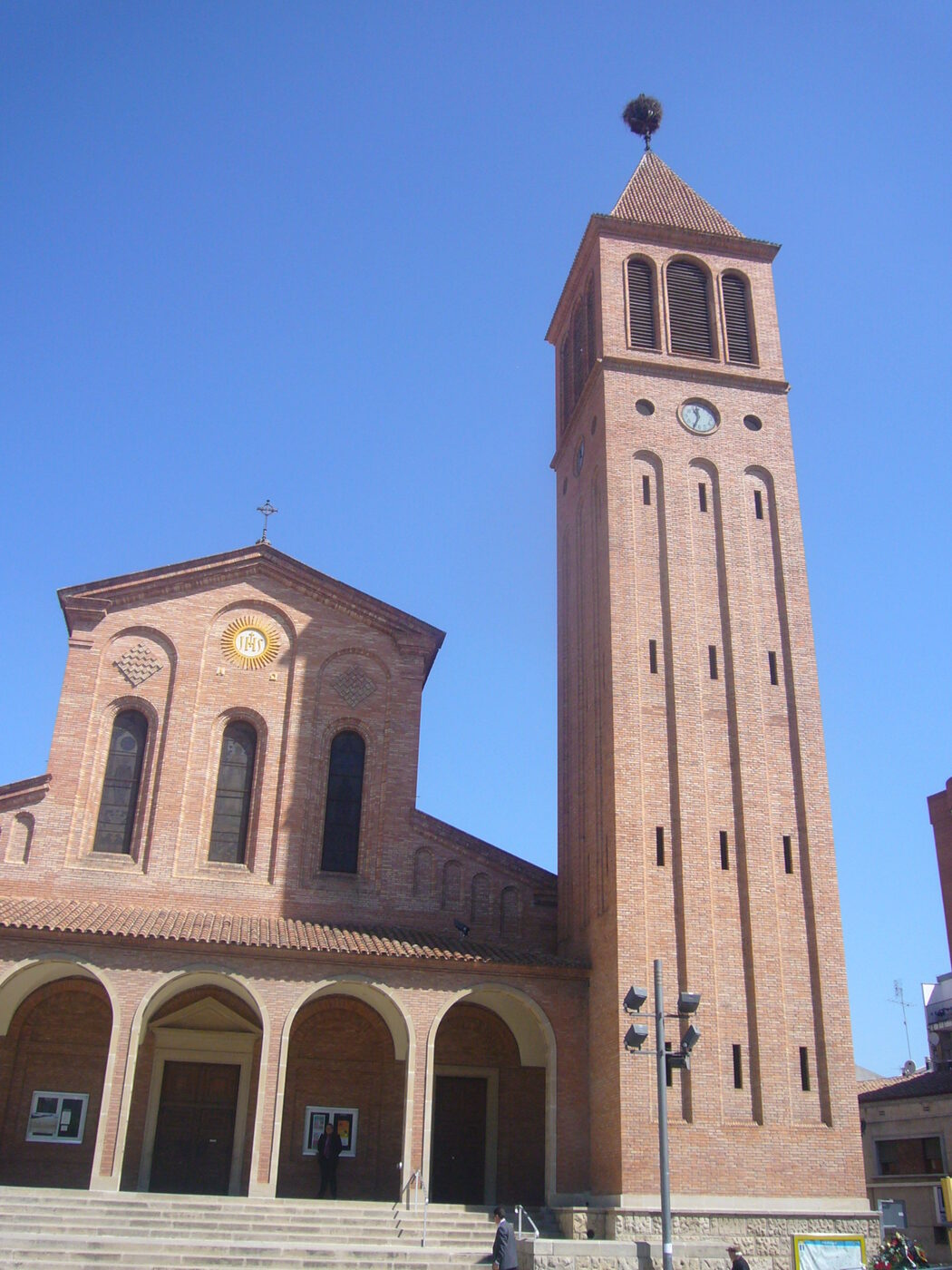 Parròquia de Sant Jaume en Mollerussa