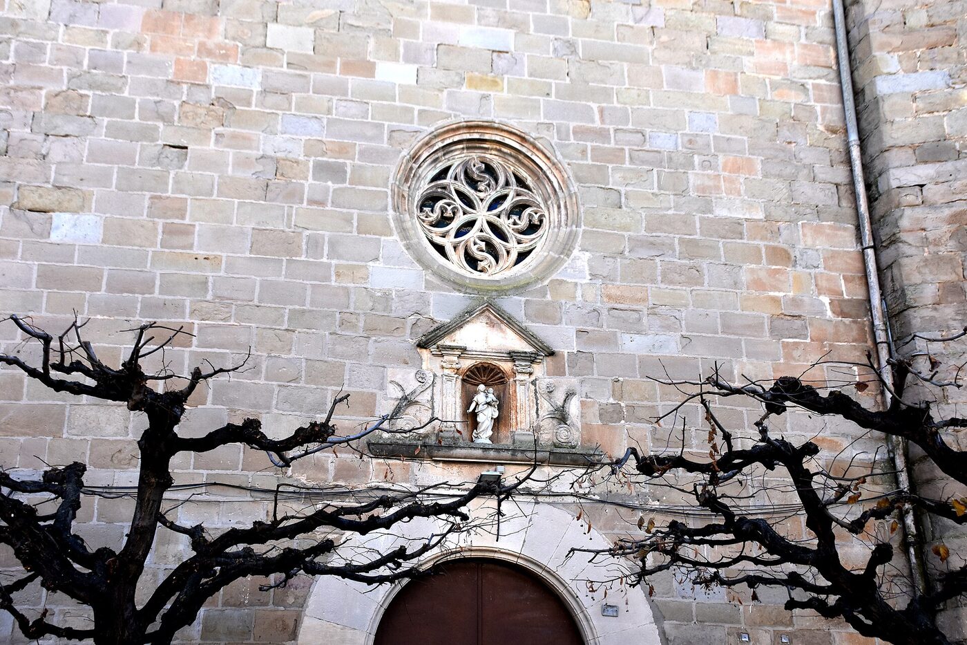 Església de Santa Maria Magdalena en Castellserà