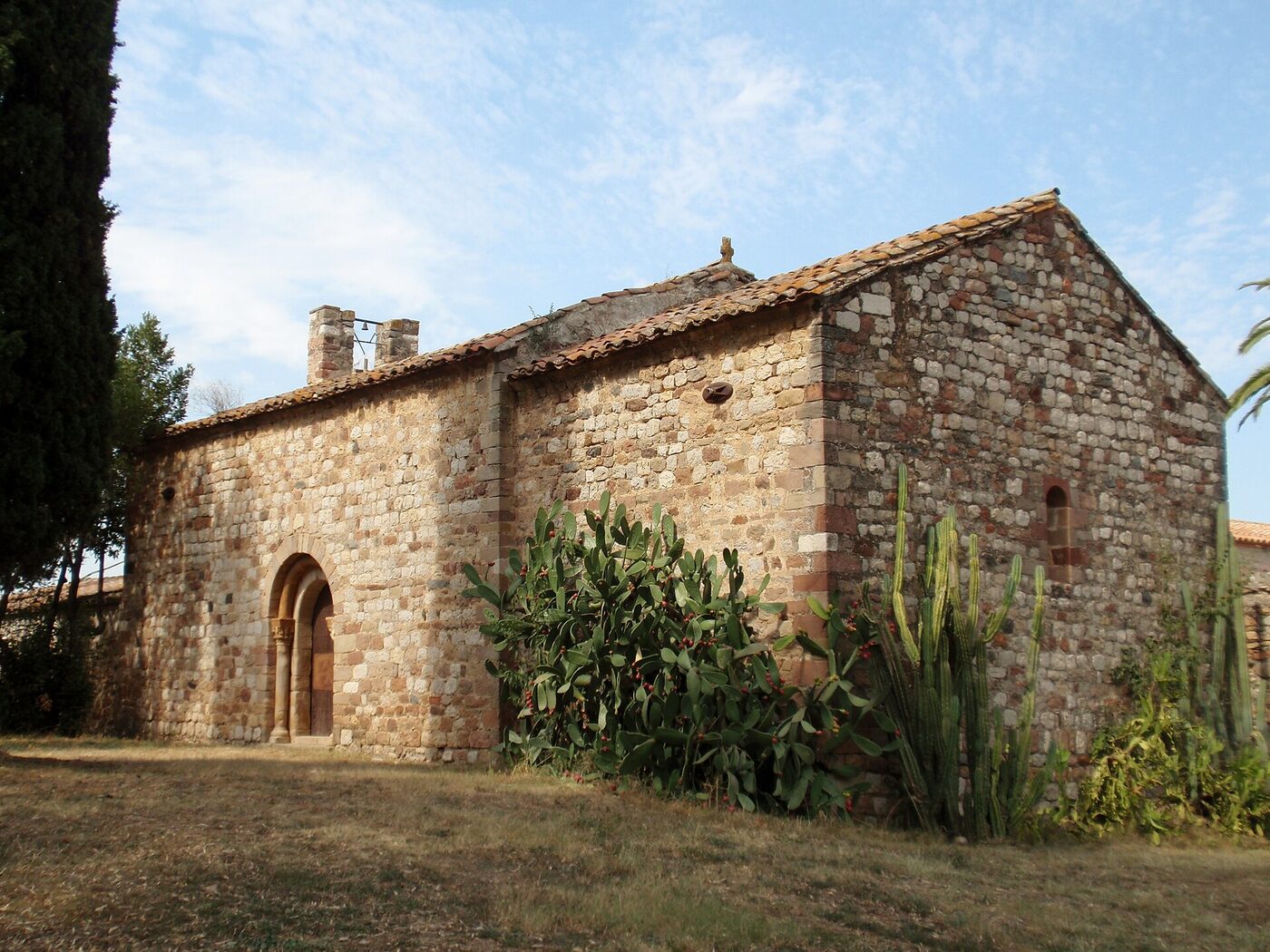 Santa Maria del Camí en la Garriga