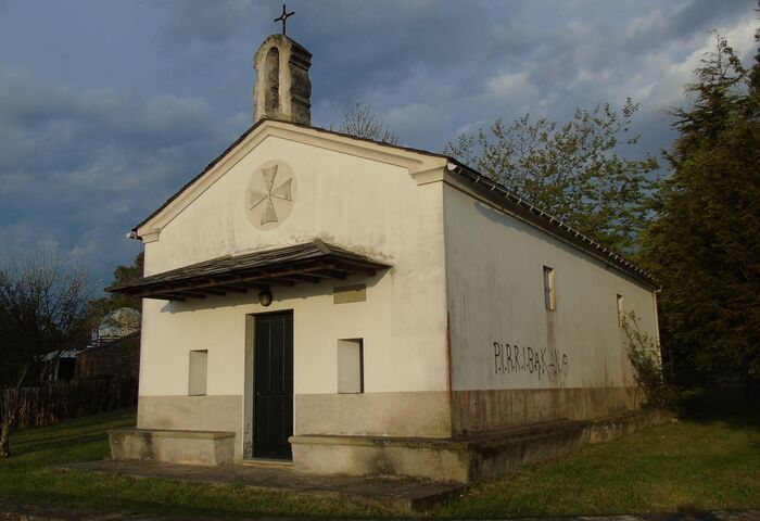 Capela de Santa Cruz