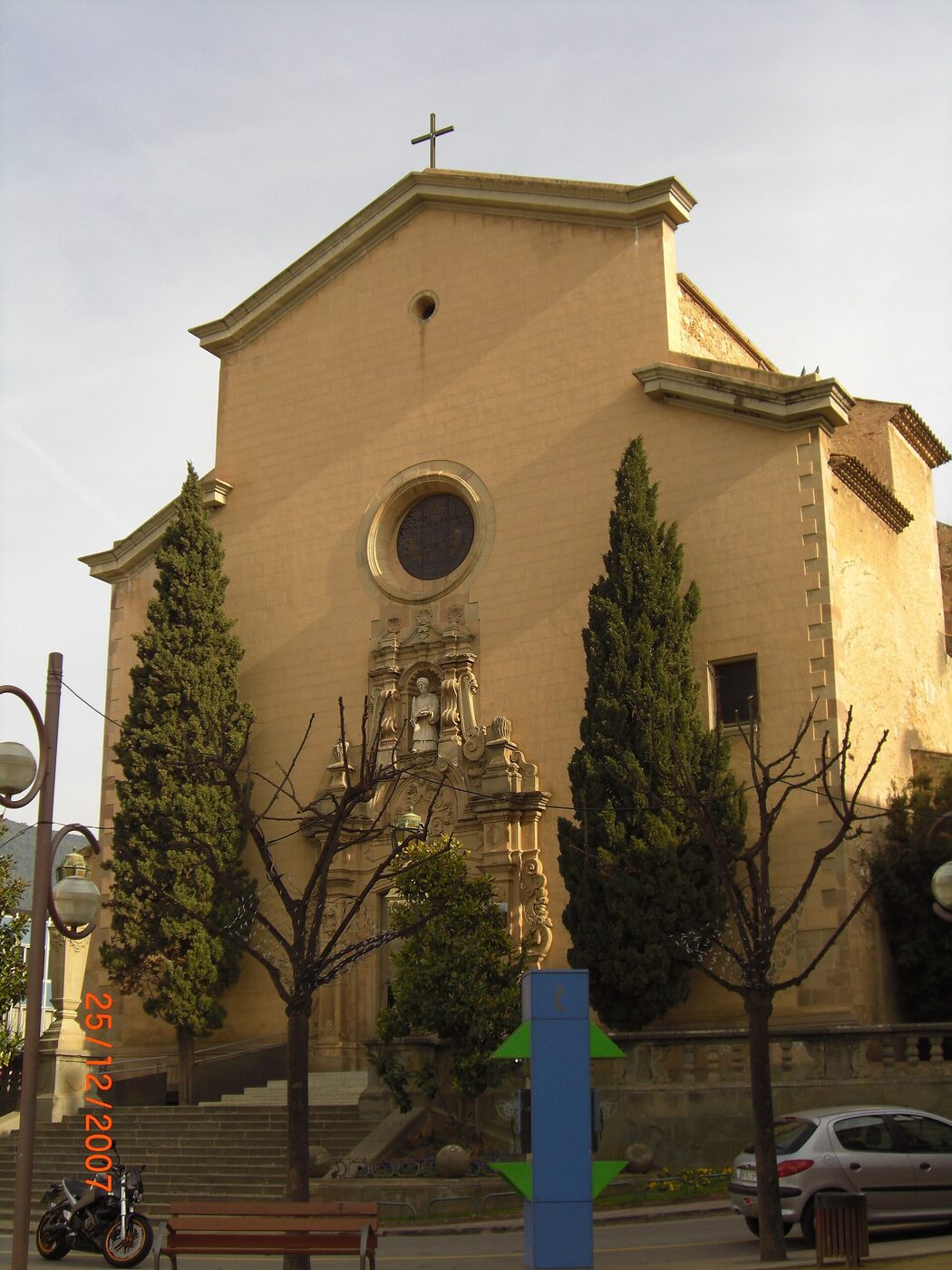 Església de Sant Esteve en la Garriga