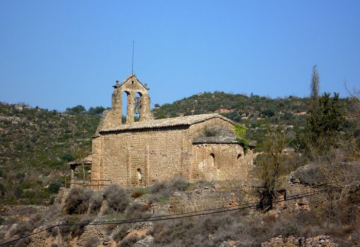 Sant Miquel de Fontanet