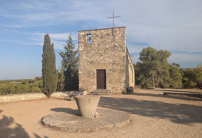 Ermita de la Santa Creu